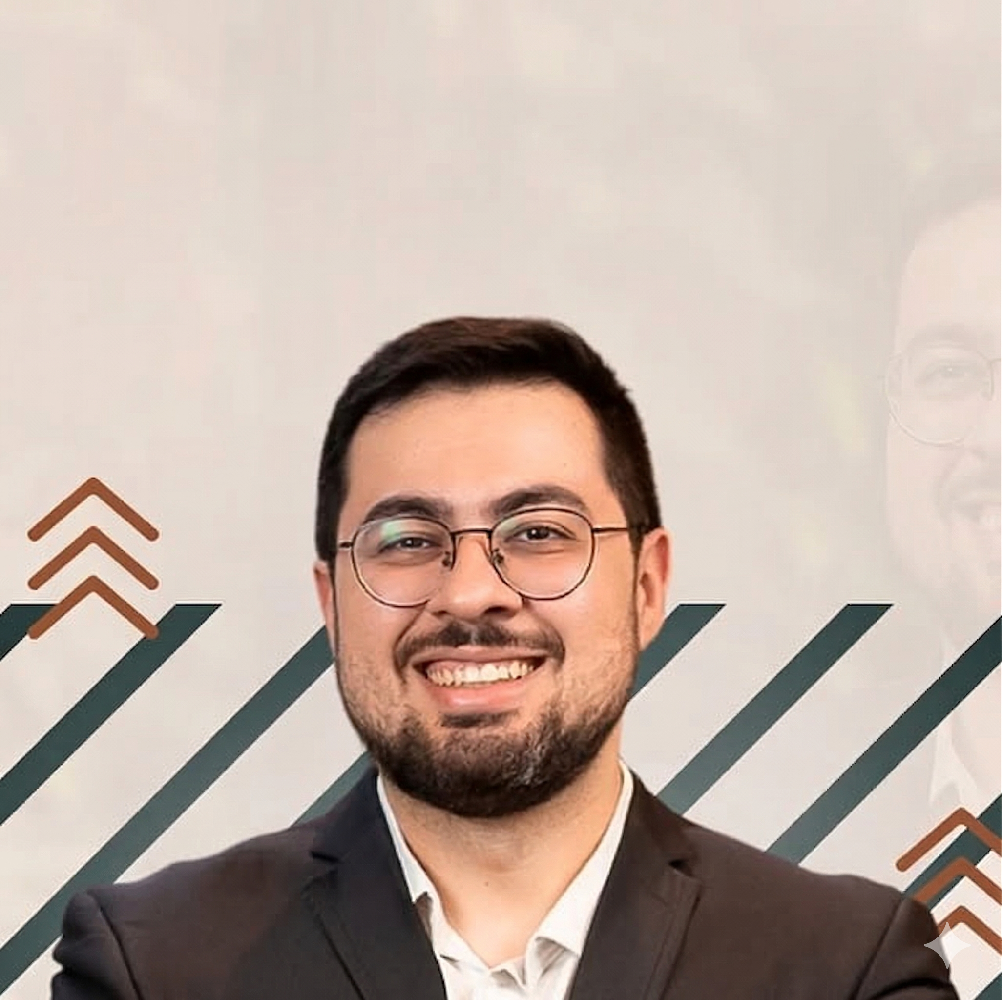 David Medeiros, Sócio-Fundador da Margem Gestão Contábil, contador e Mestre em Ciências Contábeis pela UFPB